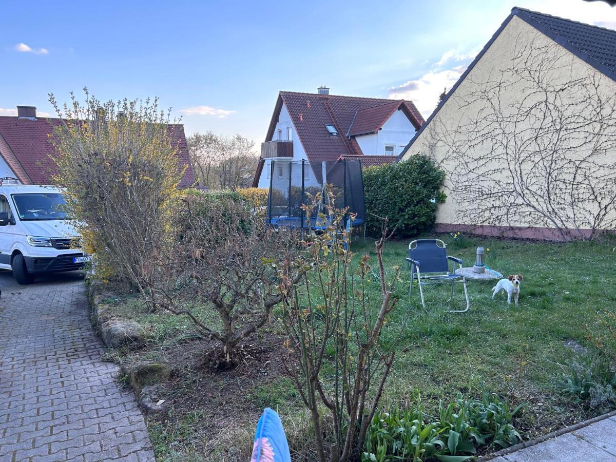 Fewo Michistrasse Forchheim  Extérieur photo